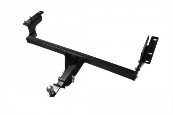 Фаркоп PT GROUP /съемный квадрат/ NISSAN X-Trail 2014- Nissan X-trail ( 3 T32,  4 T33) (2013-2025) дорестайлинг, рестайлинг