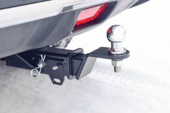 15 099 р. Фаркоп PT GROUP /съемный квадрат/ NISSAN X-Trail 2014- Nissan X-trail 3 T32 рестайлинг (2017-2022)  с доставкой в г. Пермь. Увеличить фотографию 2