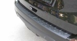 1 769 р. Защитная накладка на задний бампер RA  Nissan X-trail  3 T32 (2013-2022) дорестайлинг, рестайлинг  с доставкой в г. Пермь. Увеличить фотографию 6