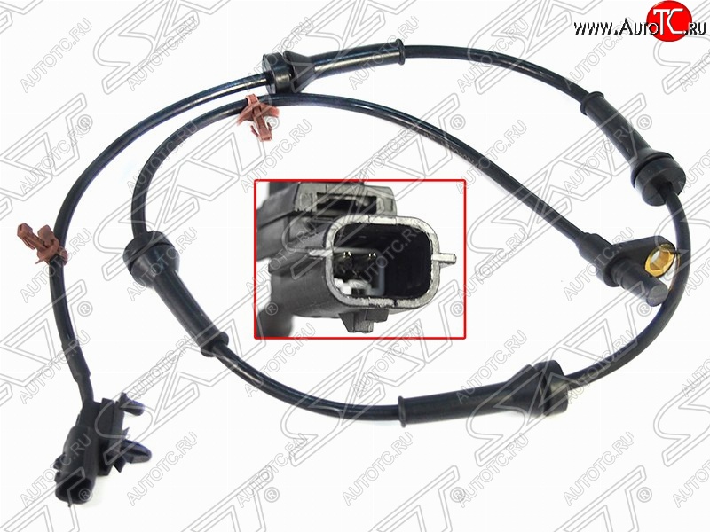 1 299 р. Датчик ABS 2WD SAT (задний, установка на левую или правую сторону)  Nissan X-trail  3 T32 (2017-2022) рестайлинг  с доставкой в г. Пермь