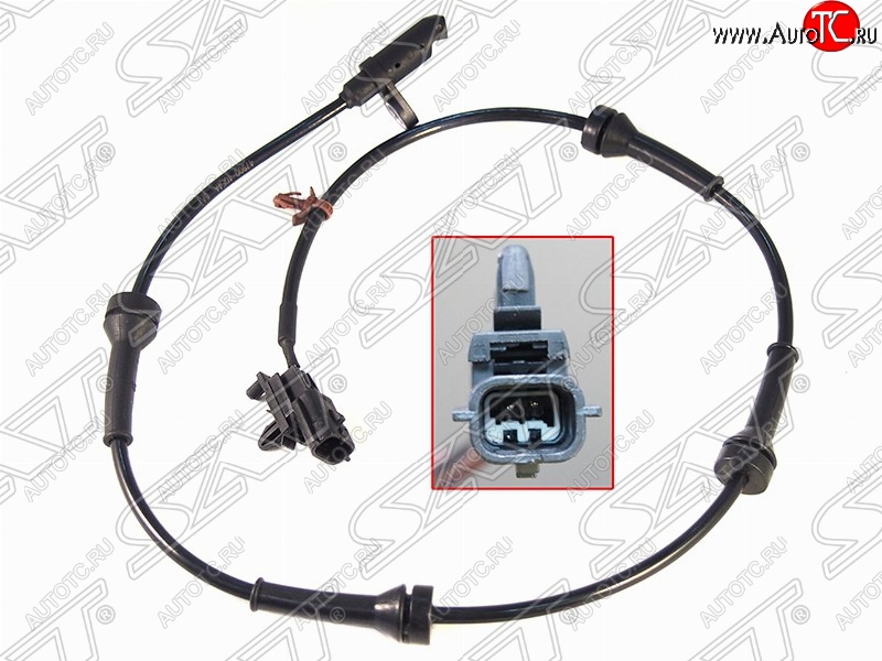 1 329 р. Датчик ABS 4WD SAT (задний, установка на левую или правую сторону)  Nissan X-trail  3 T32 (2017-2022) рестайлинг  с доставкой в г. Пермь