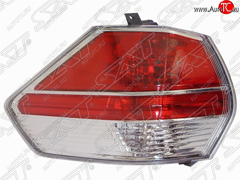 4 849 р. Левый фонарь SAT Nissan X-trail 3 T32 дорестайлинг (2013-2018) с доставкой в г. Пермь Увеличить фотографию 1 4 849 р. Левый фонарь SAT Nissan X-trail 3 T32 дорестайлинг (2013-2018) с доставкой в г. Пермь
