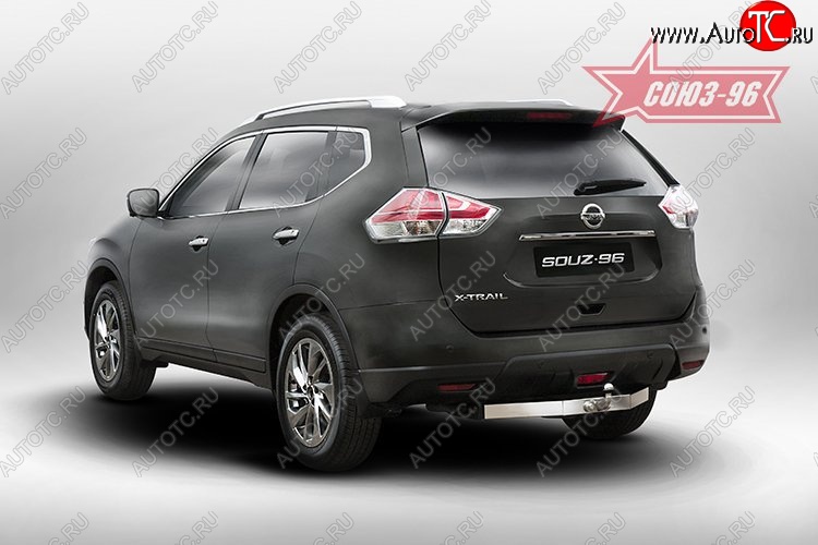 10 259 р. Фаркоп Souz-96  Nissan X-trail  3 T32 (2017-2022) рестайлинг  с доставкой в г. Пермь