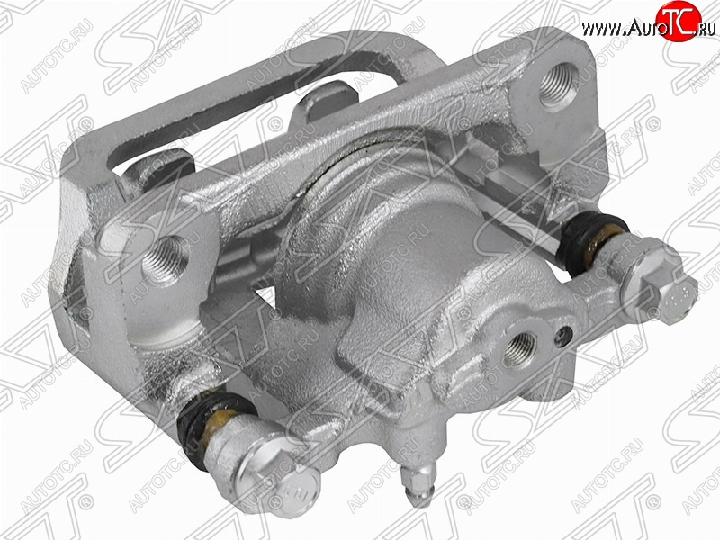 3 699 р. Левый задний суппорт тормозной SAT Nissan X-trail 1 T30 дорестайлинг (2000-2003)  с доставкой в г. Пермь