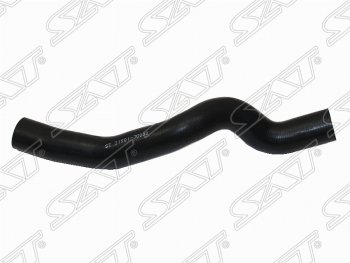 Патрубок радиатора (верхний) (MR20DE) SAT Nissan X-trail 2 T31 рестайлинг (2010-2015)