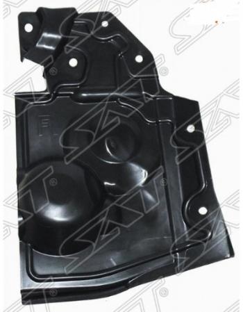 Защита двигателя (пыльник, правый) SAT Nissan X-trail  2 T31 (2007-2015) дорестайлинг, рестайлинг