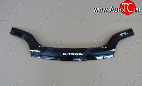 999 р. Дефлектор капота Russtal Nissan X-trail 1 T30 дорестайлинг (2000-2003)  с доставкой в г. Пермь