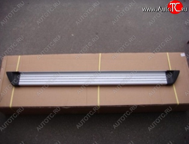 10 599 р. Пороги Original Design Nissan X-trail 2 T31 дорестайлинг (2007-2011)  с доставкой в г. Пермь