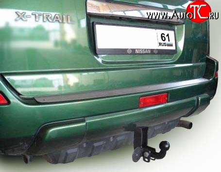 149 999 р. Фаркоп Лидер Плюс Nissan X-trail 1 T30 дорестайлинг (2000-2003) (Без электропакета)  с доставкой в г. Пермь