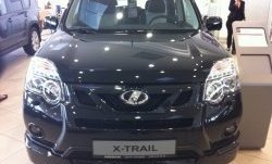 31 849 р. Накладка на передний бампер Impul Nissan X-trail 2 T31 рестайлинг (2010-2015) (Неокрашенная)  с доставкой в г. Пермь. Увеличить фотографию 4