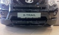 31 849 р. Накладка на передний бампер Impul Nissan X-trail 2 T31 рестайлинг (2010-2015) (Неокрашенная)  с доставкой в г. Пермь. Увеличить фотографию 5
