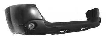 Бампер задний SAT Nissan X-trail  2 T31 (2007-2015) дорестайлинг, рестайлинг