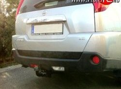 Фаркоп NovLine Nissan X-trail  2 T31 (2007-2011) дорестайлинг