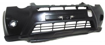 Бампер передний SAT Nissan X-trail  2 T31 (2010-2015) рестайлинг