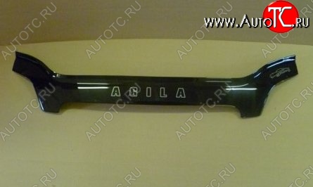 999 р. Дефлектор капота Russtal Opel Agila A (2000-2007)  с доставкой в г. Пермь