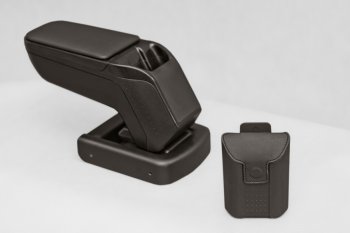 10 899 р. Подлокотник Armster 2 Opel Agila B (2007-2014) (Black)  с доставкой в г. Пермь. Увеличить фотографию 4