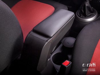 3 914 р. Подлокотник Armster S Opel Agila B (2007-2014)  с доставкой в г. Пермь. Увеличить фотографию 4