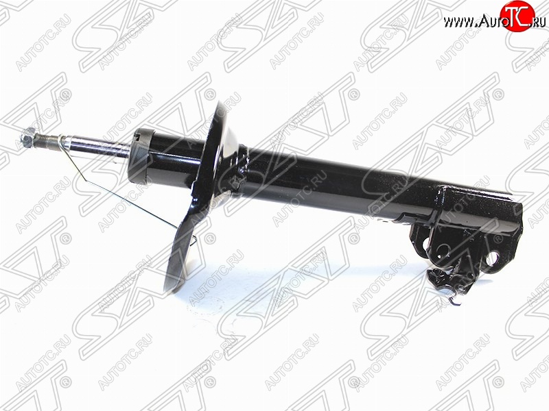 3 399 р. Левый амортизатор передний SAT Suzuki Swift ZC дорестайлинг, хэтчбэк 5 дв. (2003-2008)  с доставкой в г. Пермь