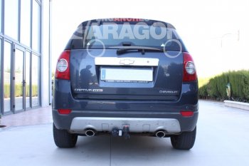 22 699 р. Фаркоп Aragon Opel Antara (2006-2010)  с доставкой в г. Пермь. Увеличить фотографию 2