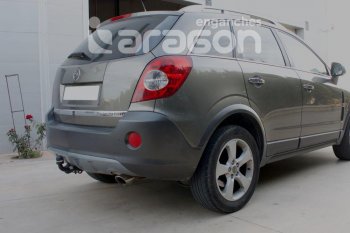 22 699 р. Фаркоп Aragon Opel Antara (2006-2010)  с доставкой в г. Пермь. Увеличить фотографию 4