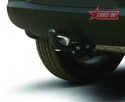 Фаркоп Souz-96 Opel Antara (2010-2015) рестайлинг