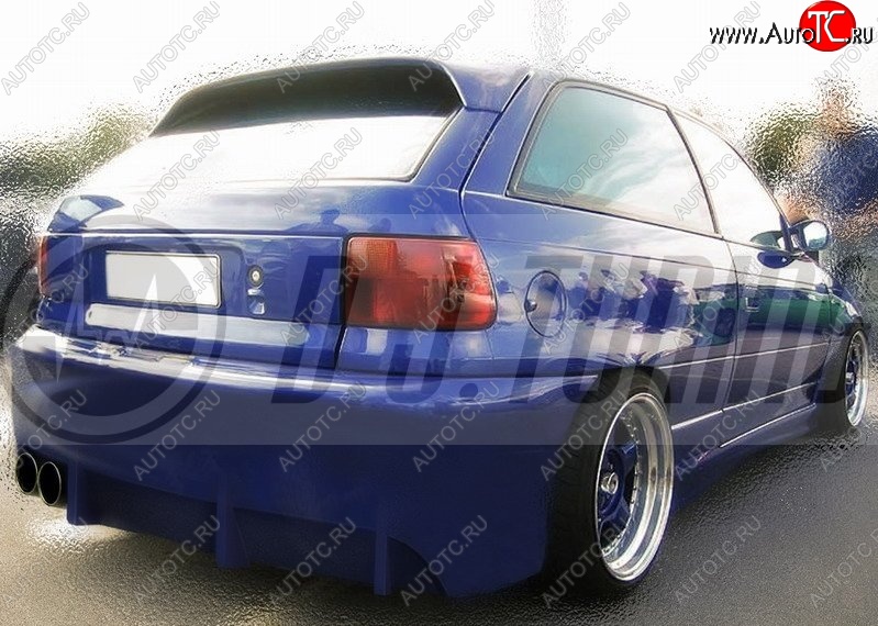 25 699 р. Задний бампер D.J.2 Opel Astra F седан рестайлинг (1994-1998)  с доставкой в г. Пермь