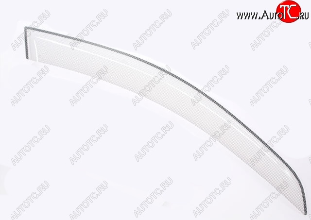 2 079 р. Дефлектора окон CA-Plastic  Opel Astra  H GTC (2004-2011) хэтчбек 3 дв. дорестайлинг, хэтчбек 3 дв. рестайлинг (Шелкография белая)  с доставкой в г. Пермь