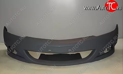 142 999 р. Передний бампер Original Opel Astra H GTC хэтчбек 3 дв. дорестайлинг (2004-2006) (Неокрашенный)  с доставкой в г. Пермь