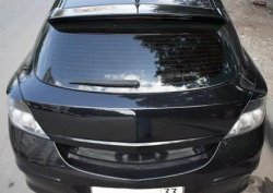1 699 р. Реснички на фонари RIEGER Opel Astra H GTC хэтчбек 3 дв. дорестайлинг (2004-2006)  с доставкой в г. Пермь. Увеличить фотографию 2
