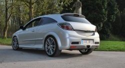 27 899 р. Задний бампер OPC Opel Astra H GTC хэтчбек 3 дв. дорестайлинг (2004-2006)  с доставкой в г. Пермь. Увеличить фотографию 3