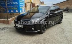 5 349 р. Передний бампер Lumma Opel Astra H GTC хэтчбек 3 дв. дорестайлинг (2004-2006) (Неокрашенный)  с доставкой в г. Пермь. Увеличить фотографию 8