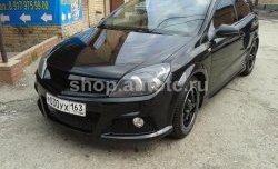 5 349 р. Передний бампер Lumma Opel Astra H GTC хэтчбек 3 дв. дорестайлинг (2004-2006) (Неокрашенный)  с доставкой в г. Пермь. Увеличить фотографию 10