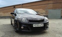 5 349 р. Передний бампер Lumma Opel Astra H GTC хэтчбек 3 дв. дорестайлинг (2004-2006) (Неокрашенный)  с доставкой в г. Пермь. Увеличить фотографию 12