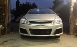 5 349 р. Передний бампер Lumma Opel Astra H GTC хэтчбек 3 дв. дорестайлинг (2004-2006) (Неокрашенный)  с доставкой в г. Пермь. Увеличить фотографию 16