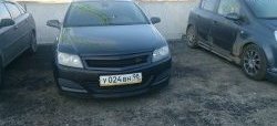 2 499 р. Решётка радиатора Lumma 2 Opel Astra H GTC хэтчбек 3 дв. дорестайлинг (2004-2006) (Неокрашенная)  с доставкой в г. Пермь. Увеличить фотографию 12