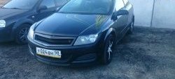 2 499 р. Решётка радиатора Lumma 2 Opel Astra H GTC хэтчбек 3 дв. дорестайлинг (2004-2006) (Неокрашенная)  с доставкой в г. Пермь. Увеличить фотографию 13