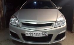 2 499 р. Решётка радиатора Lumma 2 Opel Astra H GTC хэтчбек 3 дв. дорестайлинг (2004-2006) (Неокрашенная)  с доставкой в г. Пермь. Увеличить фотографию 24