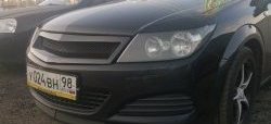 2 499 р. Решётка радиатора Lumma 2 Opel Astra H GTC хэтчбек 3 дв. дорестайлинг (2004-2006) (Неокрашенная)  с доставкой в г. Пермь. Увеличить фотографию 11