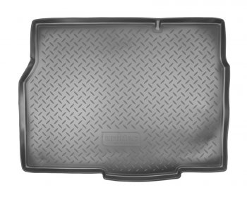 Коврик в багажник Norplast Unidec Opel Astra  H (2004-2015) хэтчбек 5дв дорестайлинг, хэтчбек 5дв рестайлинг (Цвет: черный)