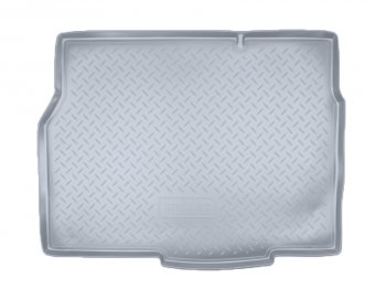 Коврик багажника Norplast Unidec Opel Astra  H (2004-2015) хэтчбек 5дв дорестайлинг, хэтчбек 5дв рестайлинг (Цвет: серый)