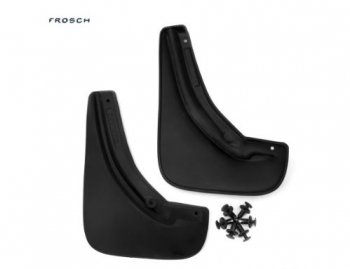 Брызговики Frosch (standart) Opel Astra H хэтчбек 5дв рестайлинг (2007-2015) (Передние)