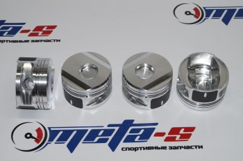 19 399 р. Поршни СТИ (для двигателя 1.6Л, маркировкой A16XHT)  Opel Astra ( H,  H GTC) - Zafira  В (Стандартный размер 79 мм)  с доставкой в г. Пермь. Увеличить фотографию 6