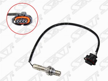 Датчик кислородный SAT Opel Astra  H - Vectra  C