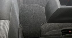 2 069 р. Коврик в салони Element 5 шт. (текстиль) Opel Astra H хэтчбек 5дв рестайлинг (2007-2015)  с доставкой в г. Пермь. Увеличить фотографию 4