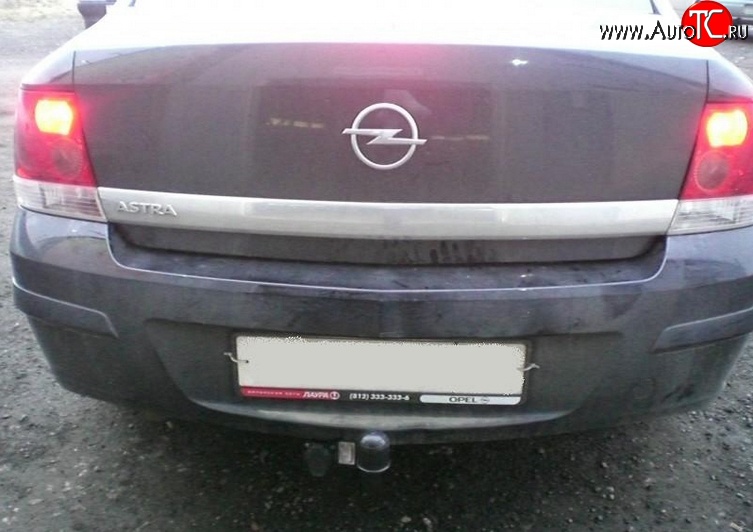 11 699 р. Фаркоп NovLine  Opel Astra  H (2004-2007) седан дорестайлинг  с доставкой в г. Пермь
