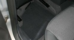 2 069 р. Коврик в салони Element 5 шт. (текстиль) Opel Astra H универсал (2004-2007)  с доставкой в г. Пермь. Увеличить фотографию 3
