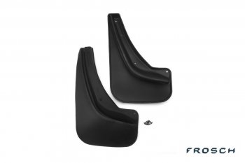 Задние брызговики Frosch Opel Astra  J GTC (2011-2018)