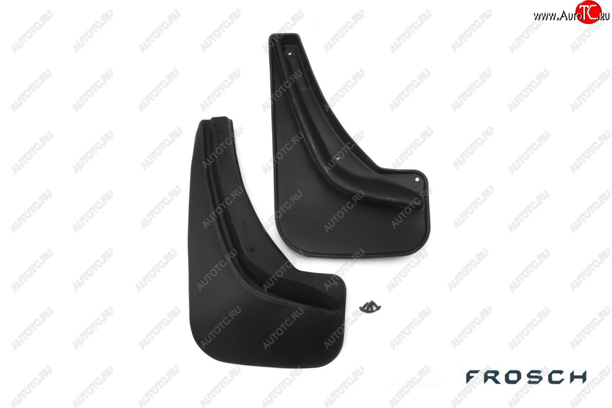 4 799 р. Задние брызговики Frosch  Opel Astra  J GTC (2011-2018)  с доставкой в г. Пермь