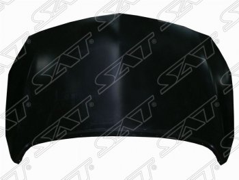 Капот металлический SAT (Тайвань) Opel Astra  J (2009-2017) хэтчбек 5 дв. дорестайлинг, хэтчбек 5 дв.  рестайлинг