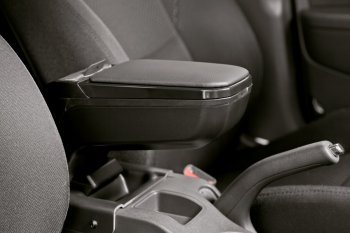 10 899 р. Подлокотник Armster 2 Opel Astra J хэтчбек 5 дв. дорестайлинг (2009-2012) (Silver)  с доставкой в г. Пермь. Увеличить фотографию 7